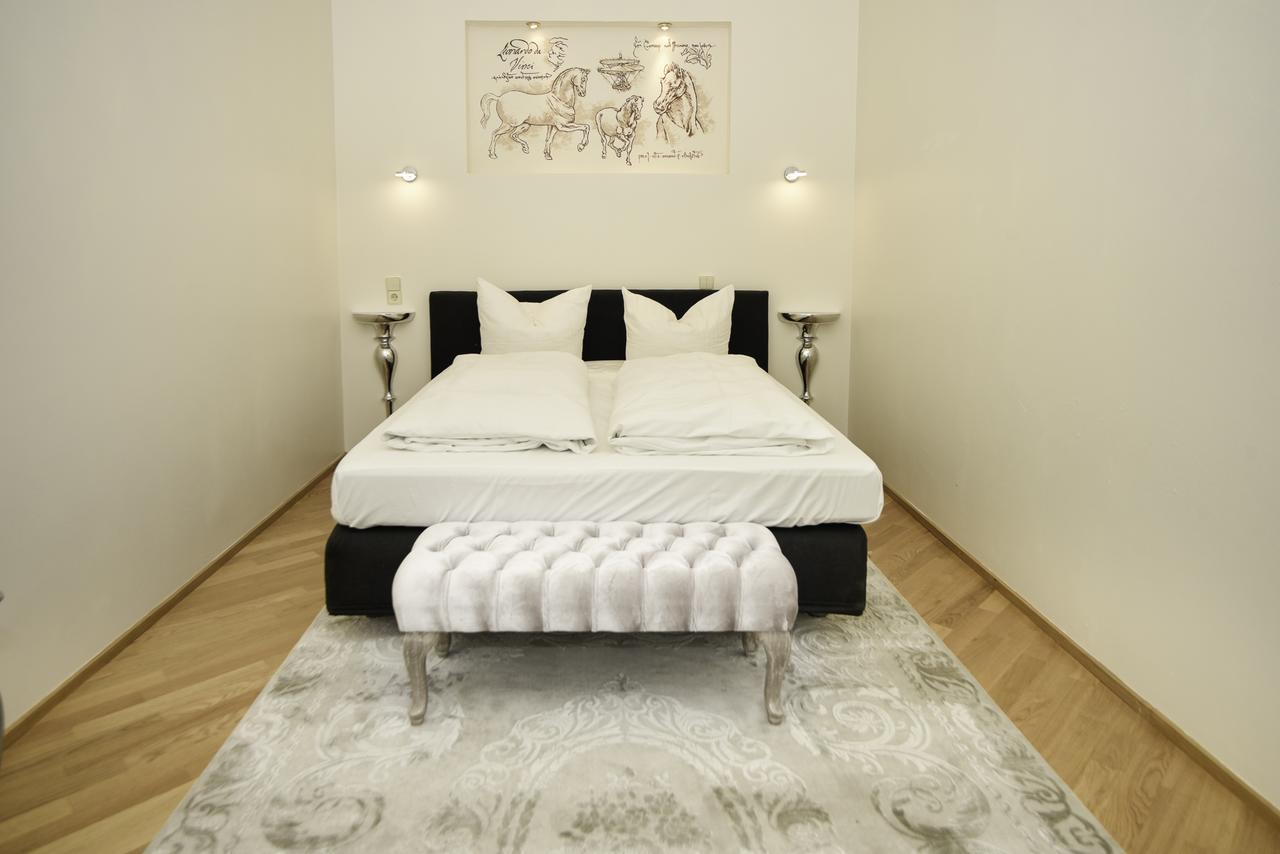 Apartment Am Kurpark Baden-Baden Luaran gambar