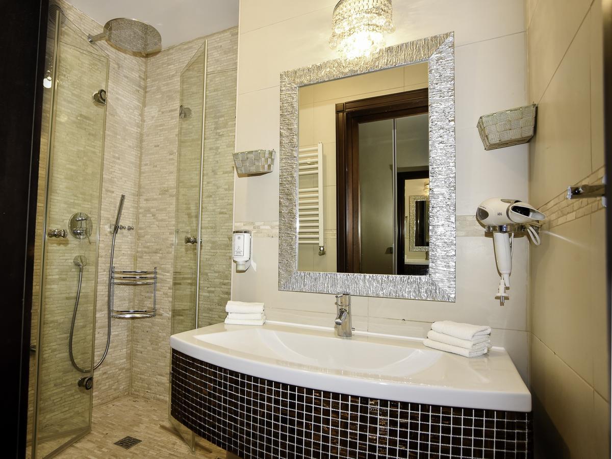 Apartment Am Kurpark Baden-Baden Luaran gambar