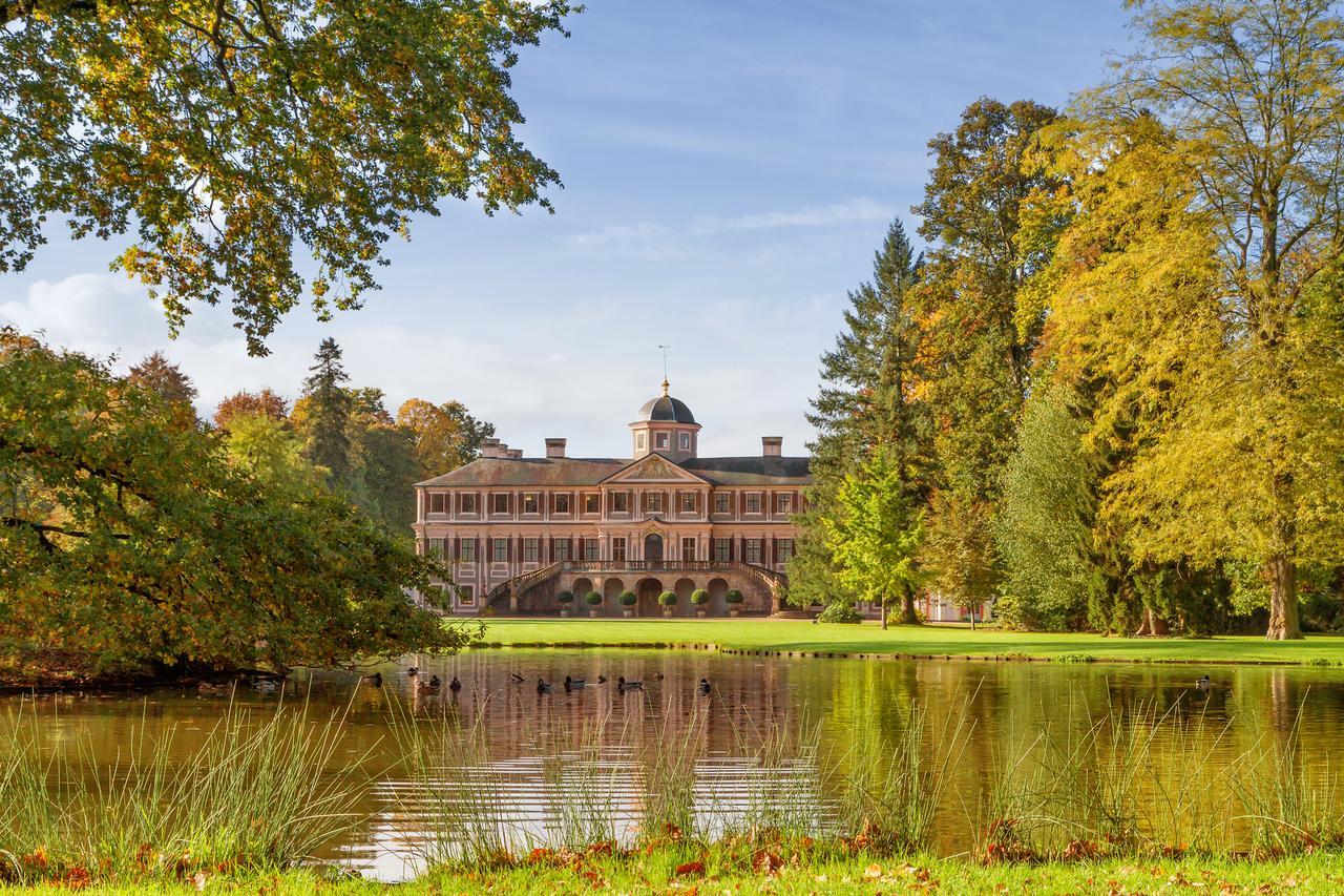 Apartment Am Kurpark Baden-Baden Luaran gambar