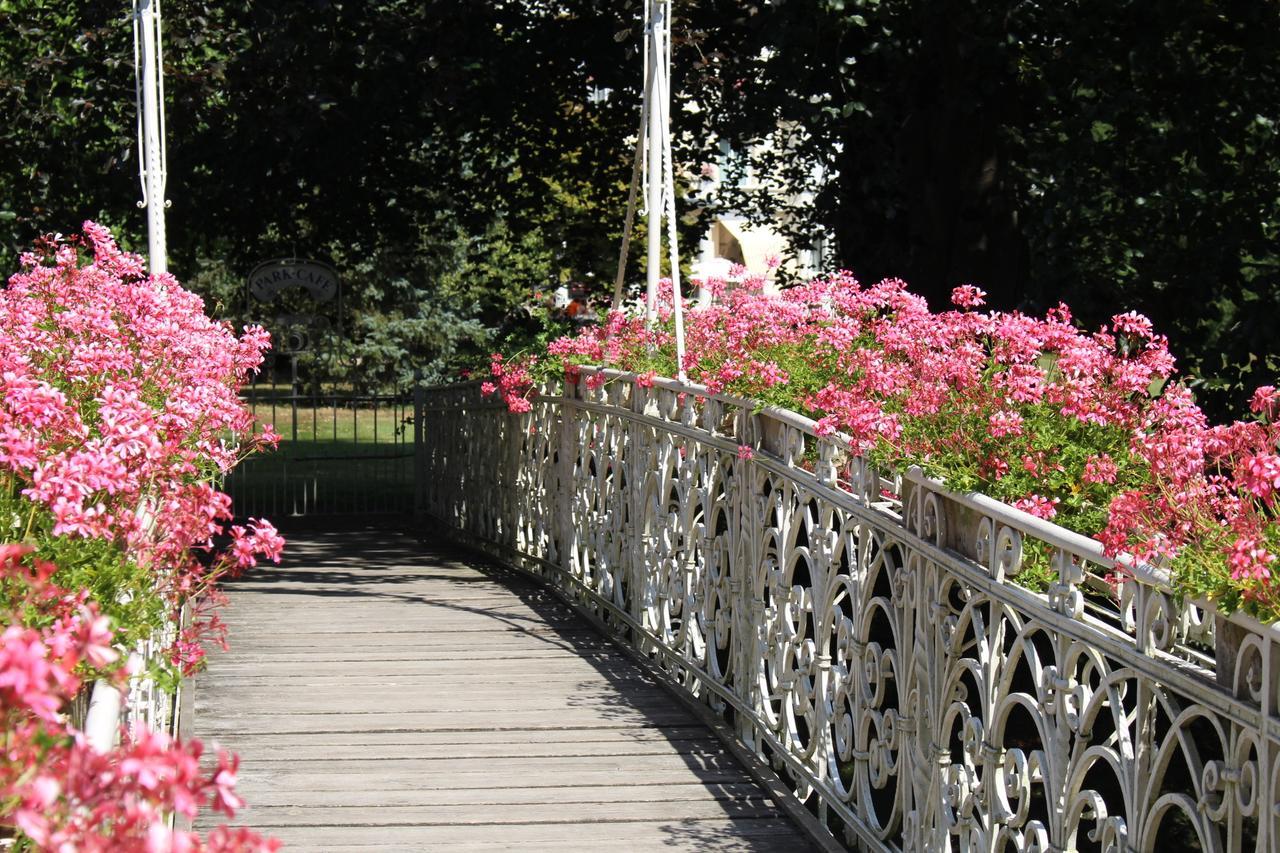 Apartment Am Kurpark Baden-Baden Luaran gambar