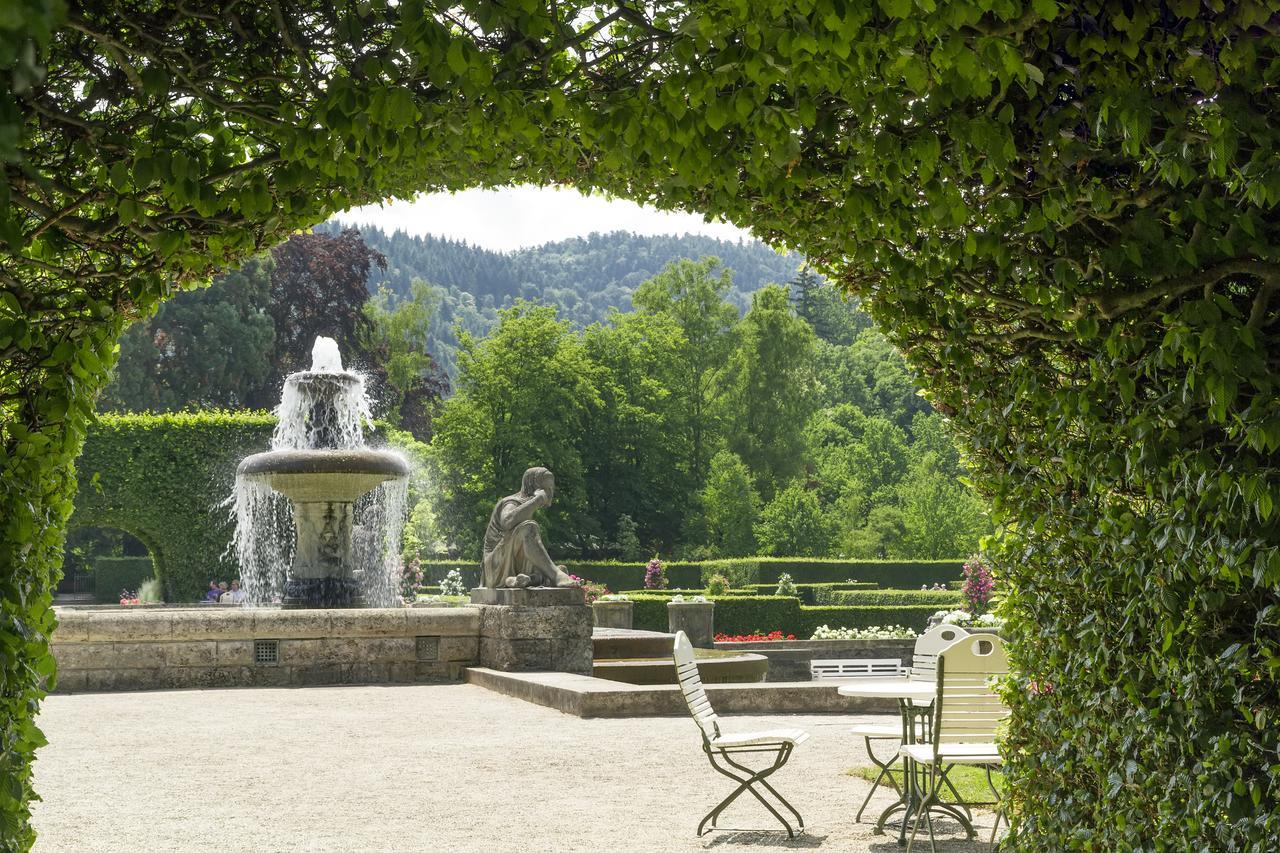 Apartment Am Kurpark Baden-Baden Luaran gambar