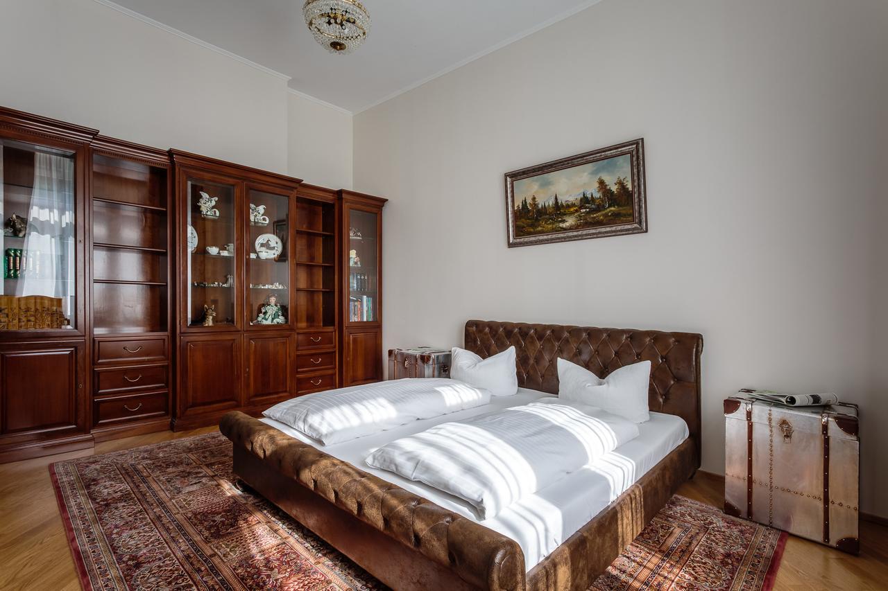 Apartment Am Kurpark Baden-Baden Luaran gambar