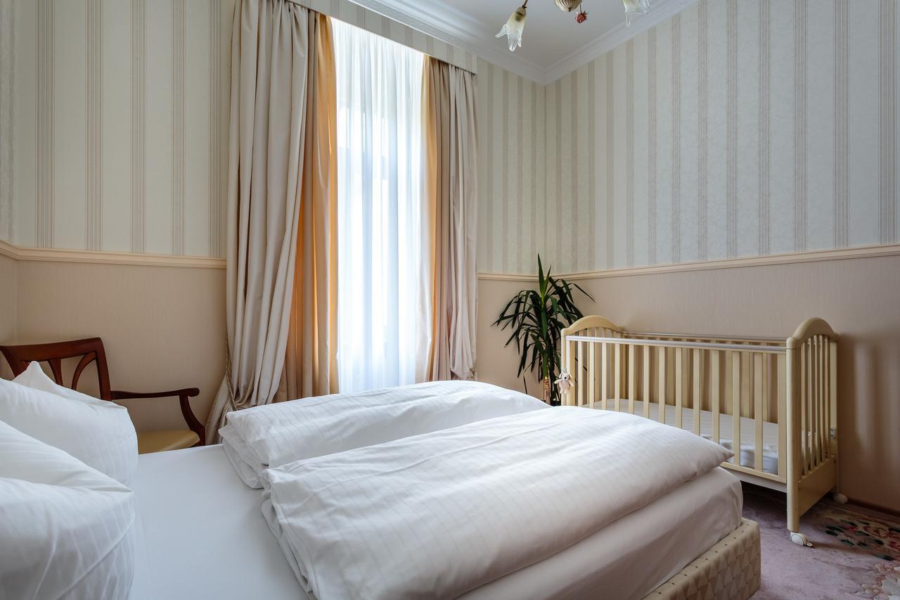 Apartment Am Kurpark Baden-Baden Luaran gambar