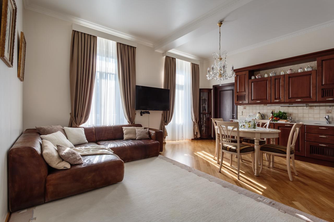 Apartment Am Kurpark Baden-Baden Luaran gambar