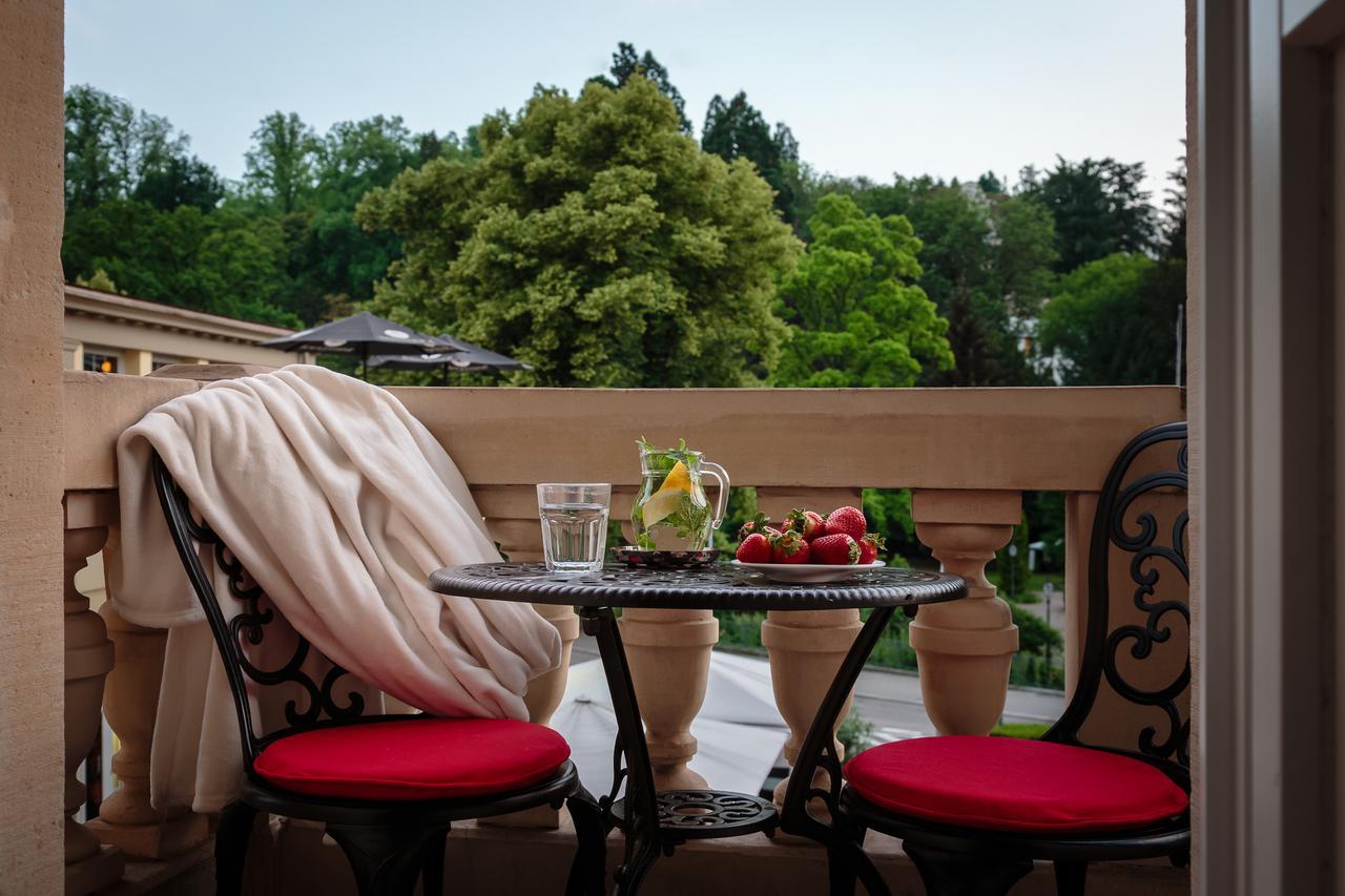 Apartment Am Kurpark Baden-Baden Luaran gambar
