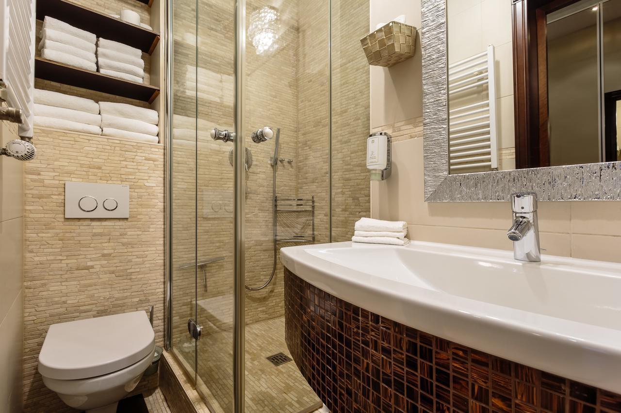Apartment Am Kurpark Baden-Baden Luaran gambar