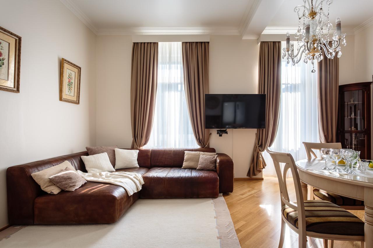 Apartment Am Kurpark Baden-Baden Luaran gambar