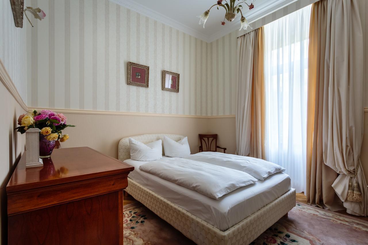 Apartment Am Kurpark Baden-Baden Luaran gambar