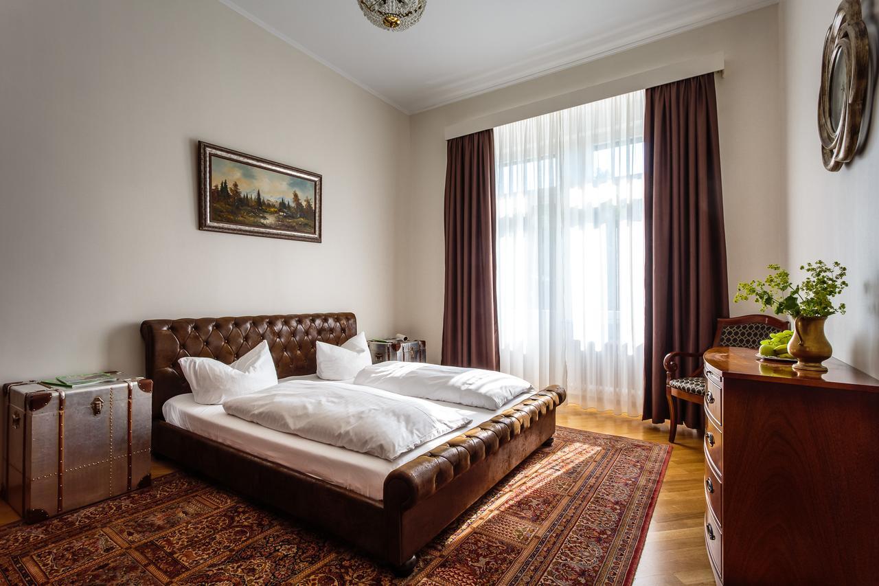 Apartment Am Kurpark Baden-Baden Luaran gambar