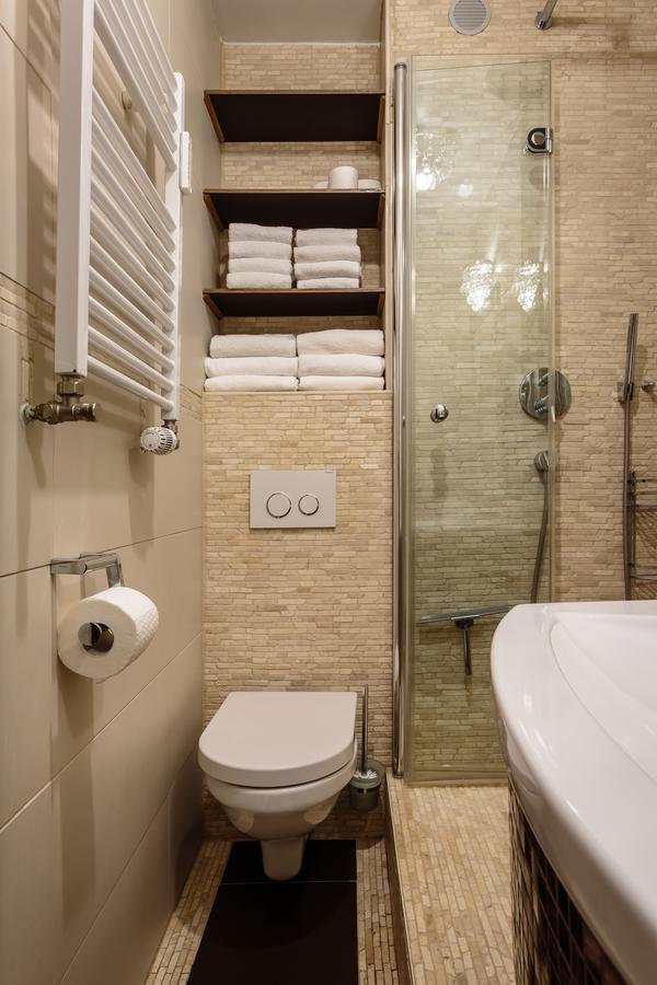 Apartment Am Kurpark Baden-Baden Luaran gambar