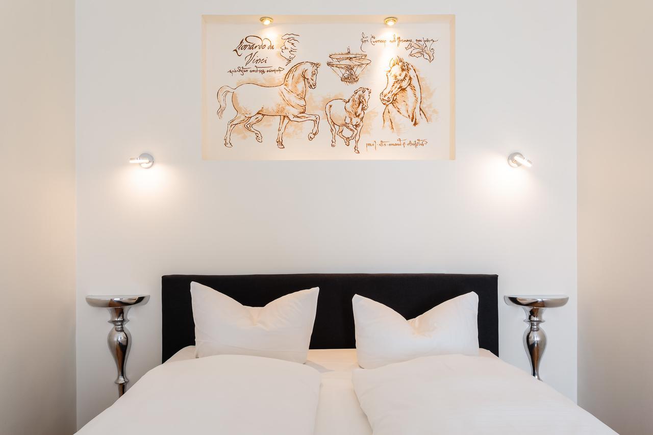 Apartment Am Kurpark Baden-Baden Luaran gambar